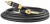 Kable jack 2x 6,3 mm mono - 2x RCA Klotz - 5m