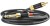 Kable jack 2x 6,3 mm mono - 2x RCA Klotz - 5m