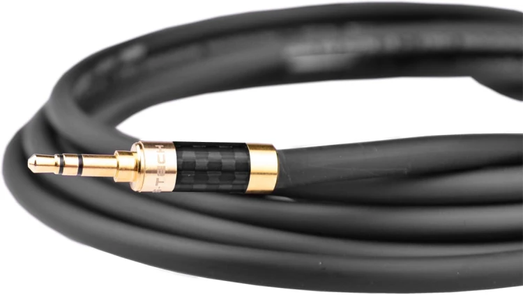 Kable jack mały 3,5 mm - XLR męski Klotz - 5m