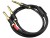 Kable jack 6,3 mm stereo - 2x mono 6,3 Klotz - 10m