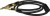 Kable jack 3,5 mm - 2x jack 6,3 mm mono Klotz - 6m