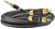 Kable jack mały 3,5 mm - 2x RCA Klotz - 10m