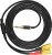 Kable jack 6,3 mm stereo - 2x XLR męski Klotz - 1,5m