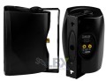 Głośniki zewnętrzne Taga Harmony TOS-515 - czarne
