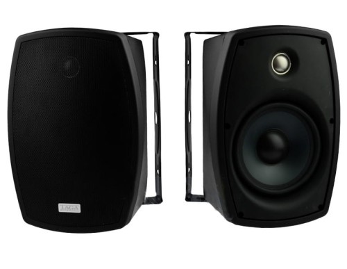 Głośniki zewnętrzne Taga Harmony TOS-600 v.2 - czarne