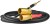 Kable jack Klotz 3,5 mm - 2x XLR męski - 2m