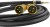 Kable jack Klotz 3,5 mm - 2x XLR męski - 4m