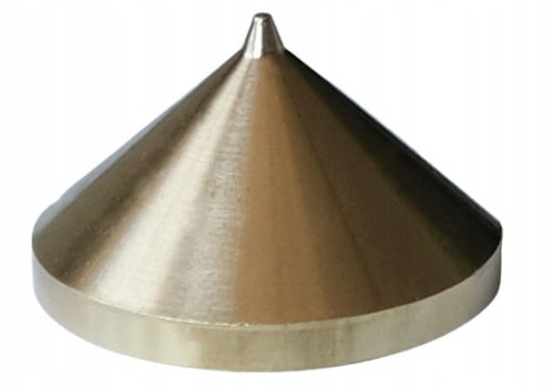 Kolce pod kolumny, mosiądz Cross-Tech K28