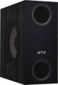 Kolumny głośnikowe 5.1 STX Quant 300 kino domowe, głośniki  - czarny
