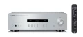 Zestawy stereo, wzmacniacz zintegrowany Yamaha A-S201- srebrny