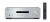 Zestawy stereo, wzmacniacz zintegrowany Yamaha A-S201- srebrny