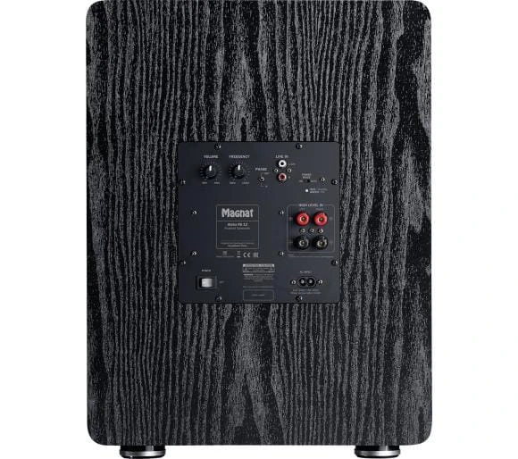 Subwoofery aktywne Magnat Alpha RS 12 - czarny