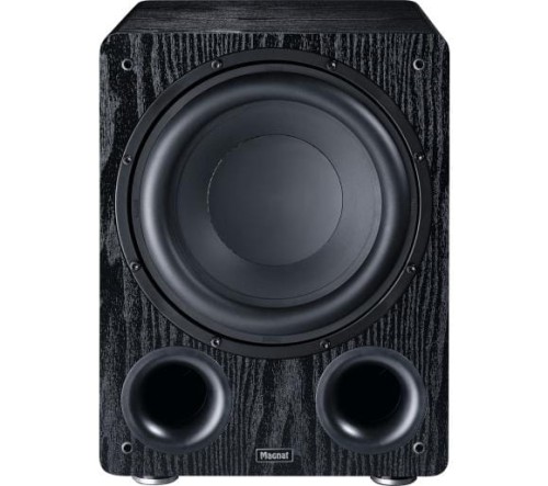 Subwoofery aktywne Magnat Alpha RS 12 - czarny