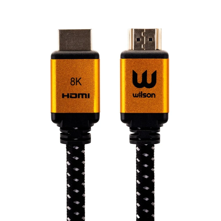 Kable HDMI 2.1 Wilson Premium 8K 120Hz eARC HDR - 2m