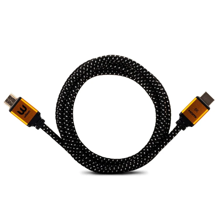 Kable HDMI 2.1 Wilson Premium 8K 120Hz eARC HDR - 2m