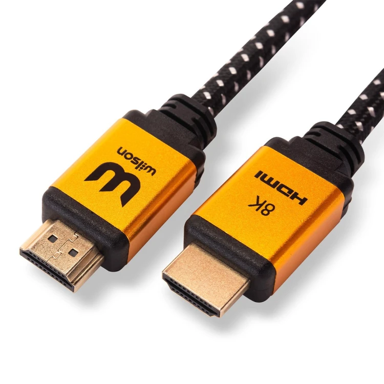 Kable HDMI 2.1 Wilson Premium 8K 120Hz eARC HDR - 2m