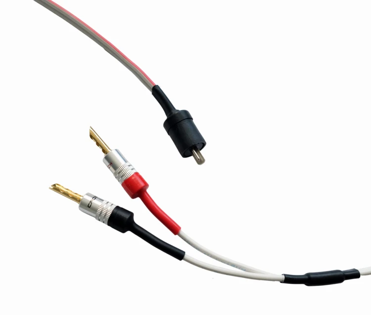 Kable głośnikowe Cross-Tech DIN 2 / banan - 1,5m