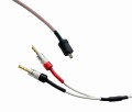 Kable głośnikowe Cross-Tech DIN 2 / banan - 5m