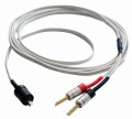 Kable głośnikowe Cross-Tech DIN 2 / banan - 5m