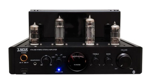 Wzmacniacze hybrydowe stereo Taga Harmony HTA-25B 2021