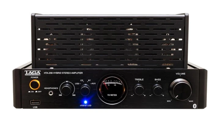 Wzmacniacze hybrydowe stereo Taga Harmony HTA-25B 2021