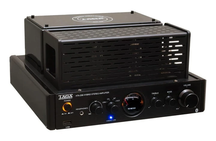 Wzmacniacze hybrydowe stereo Taga Harmony HTA-25B 2021