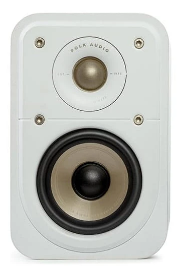 Kolumny głośnikowe, podstawkowe Polk Audio Signature Elite ES10 białe