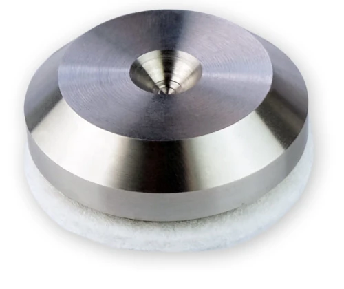 Podkładki pod kolce pod kolumny Cross-Tech P9 - 40mm