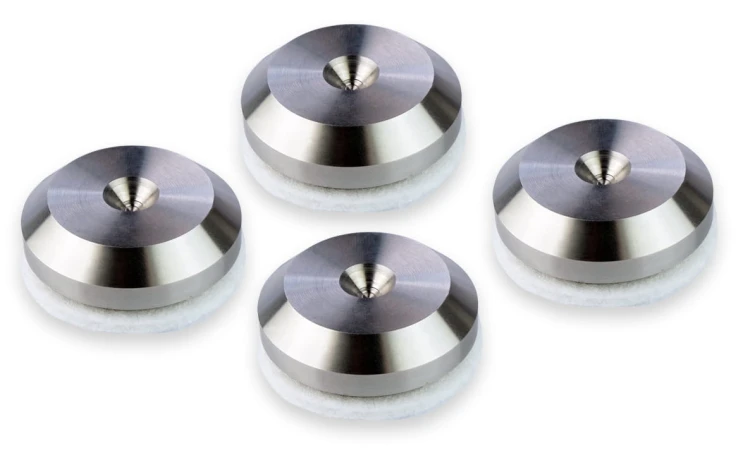 Podkładki pod kolce pod kolumny Cross-Tech P9 - 40mm