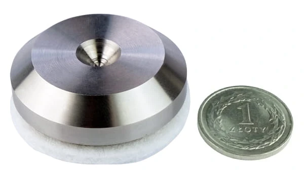 Podkładki pod kolce pod kolumny Cross-Tech P9 - 40mm