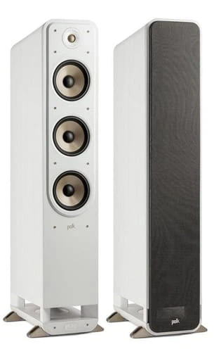 Kolumny głośnikowe 5.1 Polk Audio Signature Elite ES60 - biały