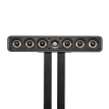 Głośniki, kolumna centralna Polk Audio Signature Elite ES35 - czarna