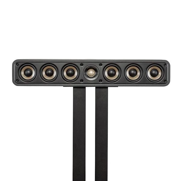 Głośniki, kolumna centralna Polk Audio Signature Elite ES35 - czarna