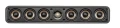 Głośniki, kolumna centralna Polk Audio Signature Elite ES35 - czarna