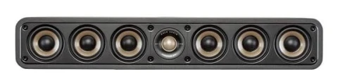 Głośniki, kolumna centralna Polk Audio Signature Elite ES35 - czarna