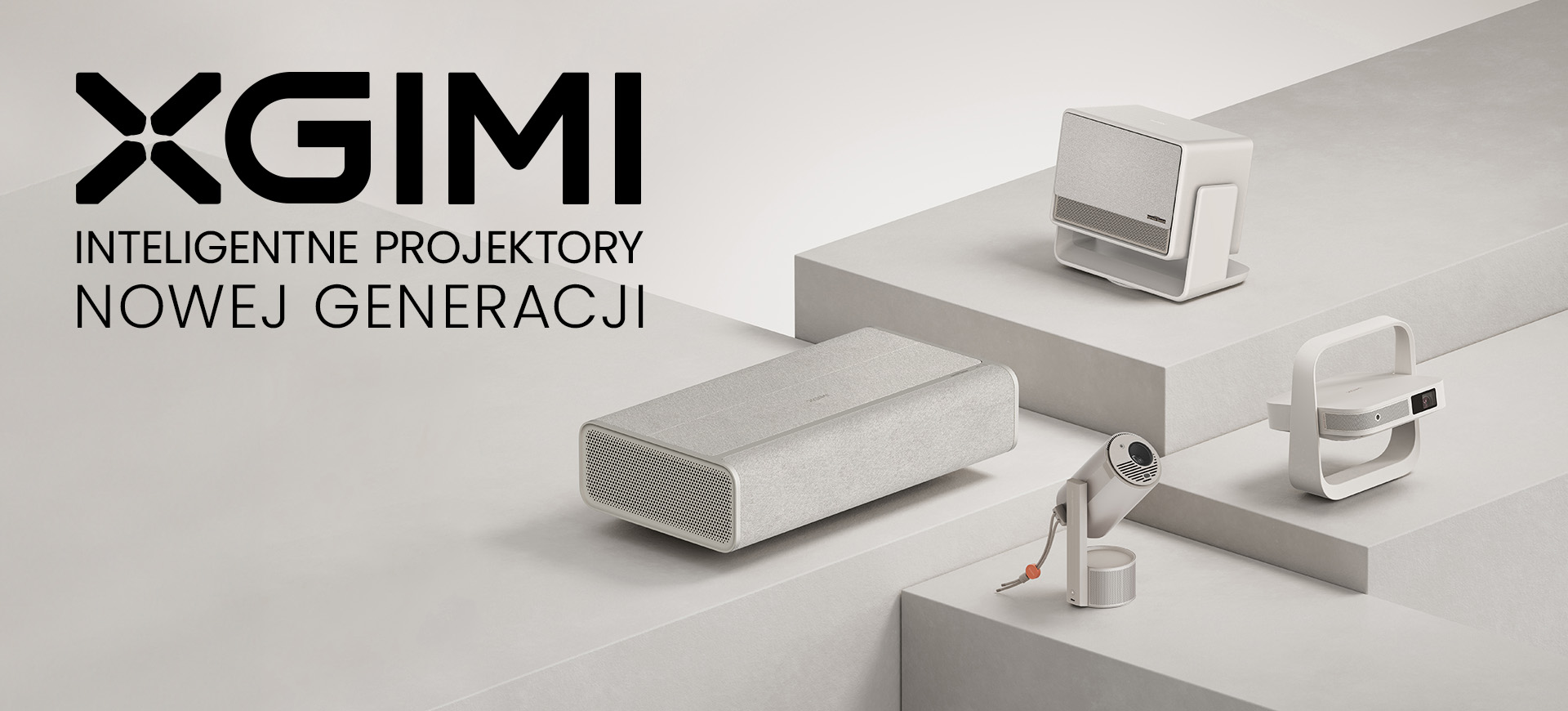 Projektory XGIMI